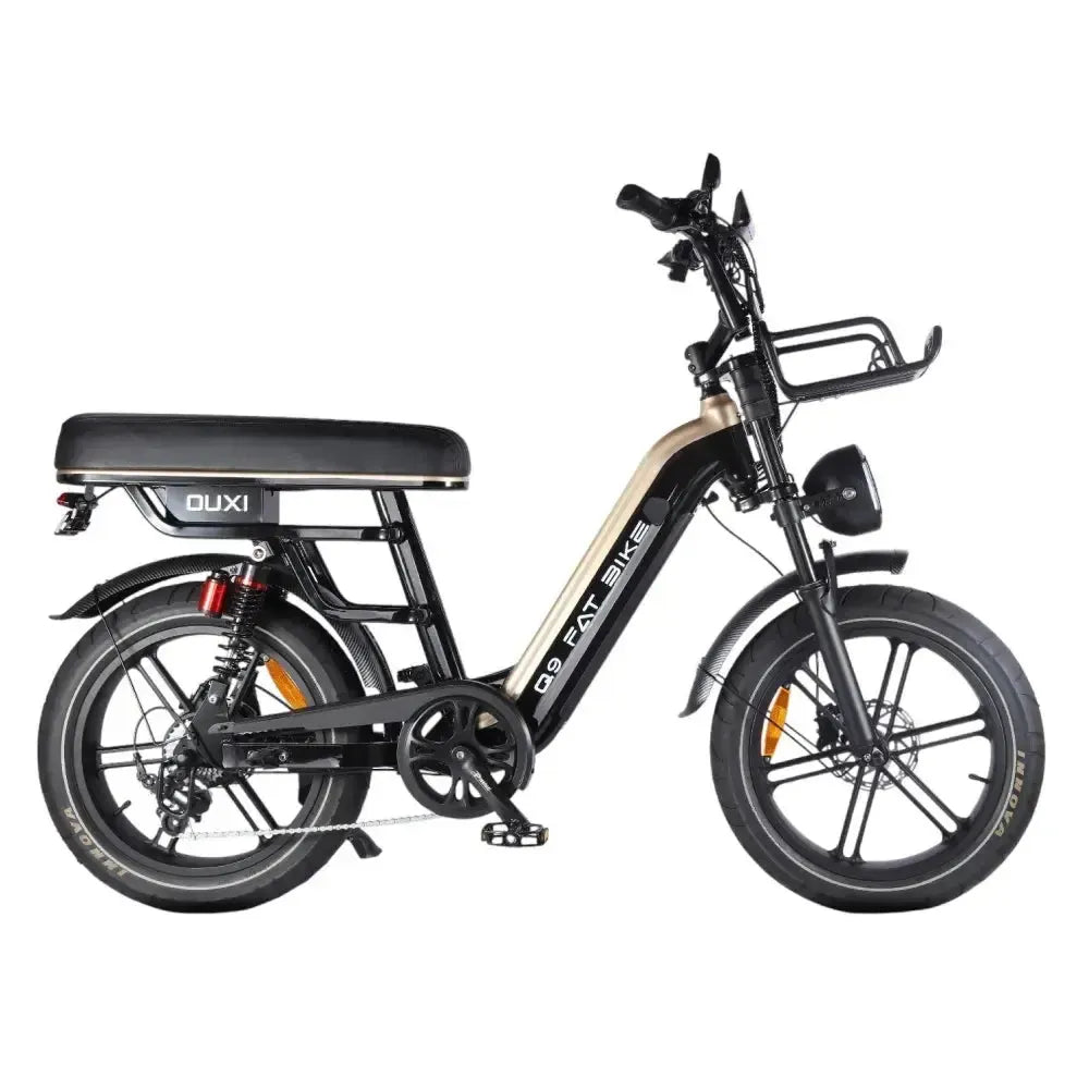 OUXI Q9 - Zwart