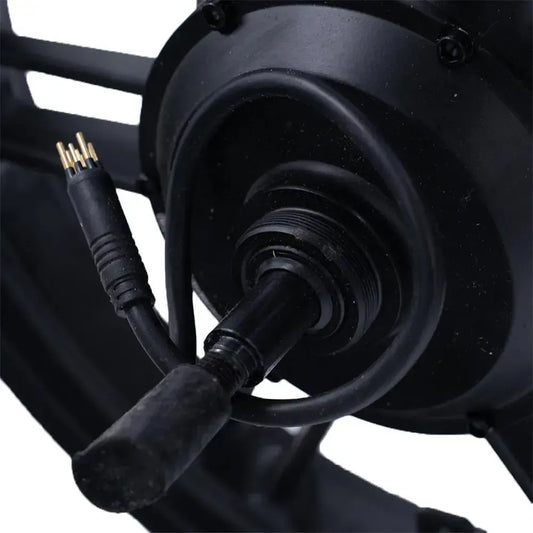 OUXI C80 Mini - Motor