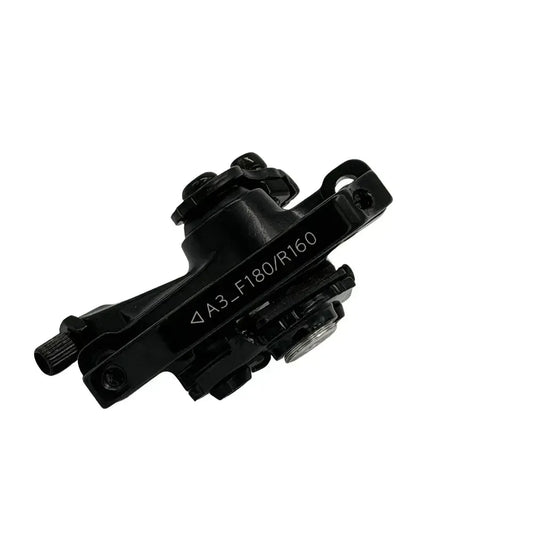 Tektro Remklauw - 160mm - Achter