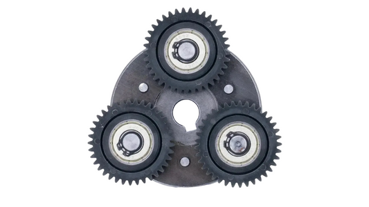 OUXI / QMWHEEL tandwielen (nieuwste versie)