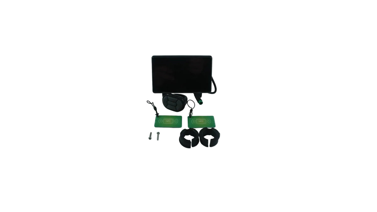 GT2000 NFC Display