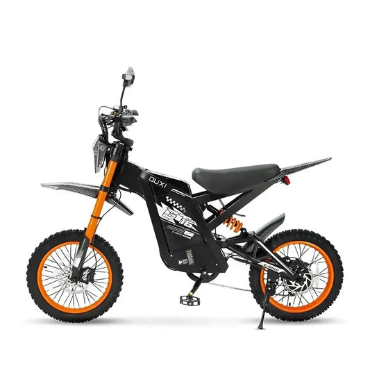 OUXI GT16 MINI ELEKTRISCH SKINNY BIKE ORANJE