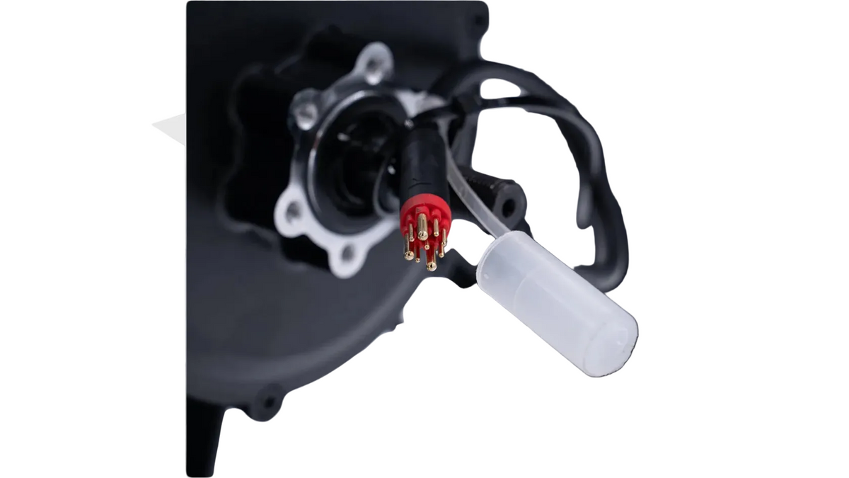 OUXI V8 MAX MOTORVELG (500W) (rode plug)