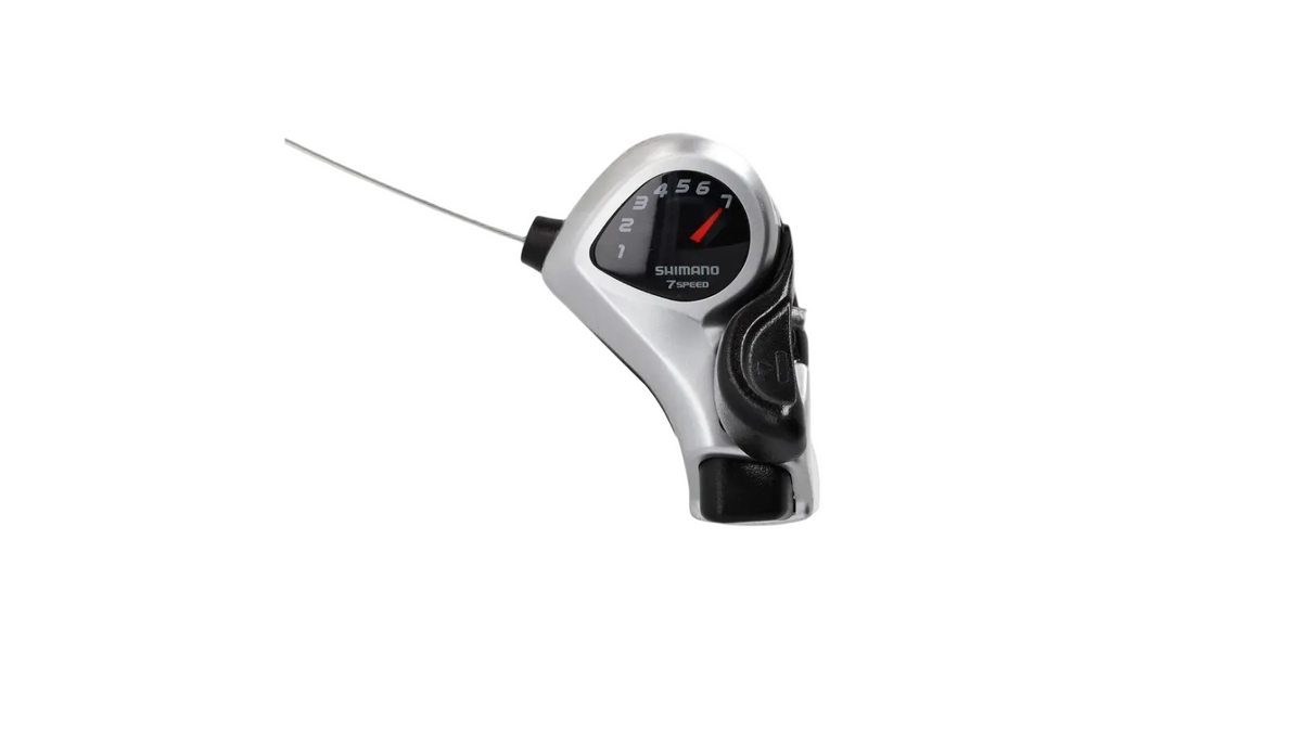 OUXI/QMWHEEL shimano 7 speed schakelaar
