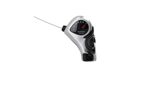 OUXI/QMWHEEL shimano 7 speed schakelaar