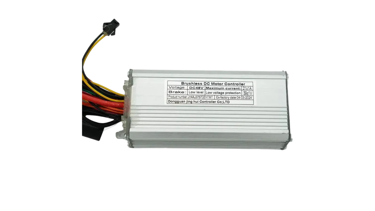 OUXI V8.2 Controller Ontgrenst (zwarte connector)
