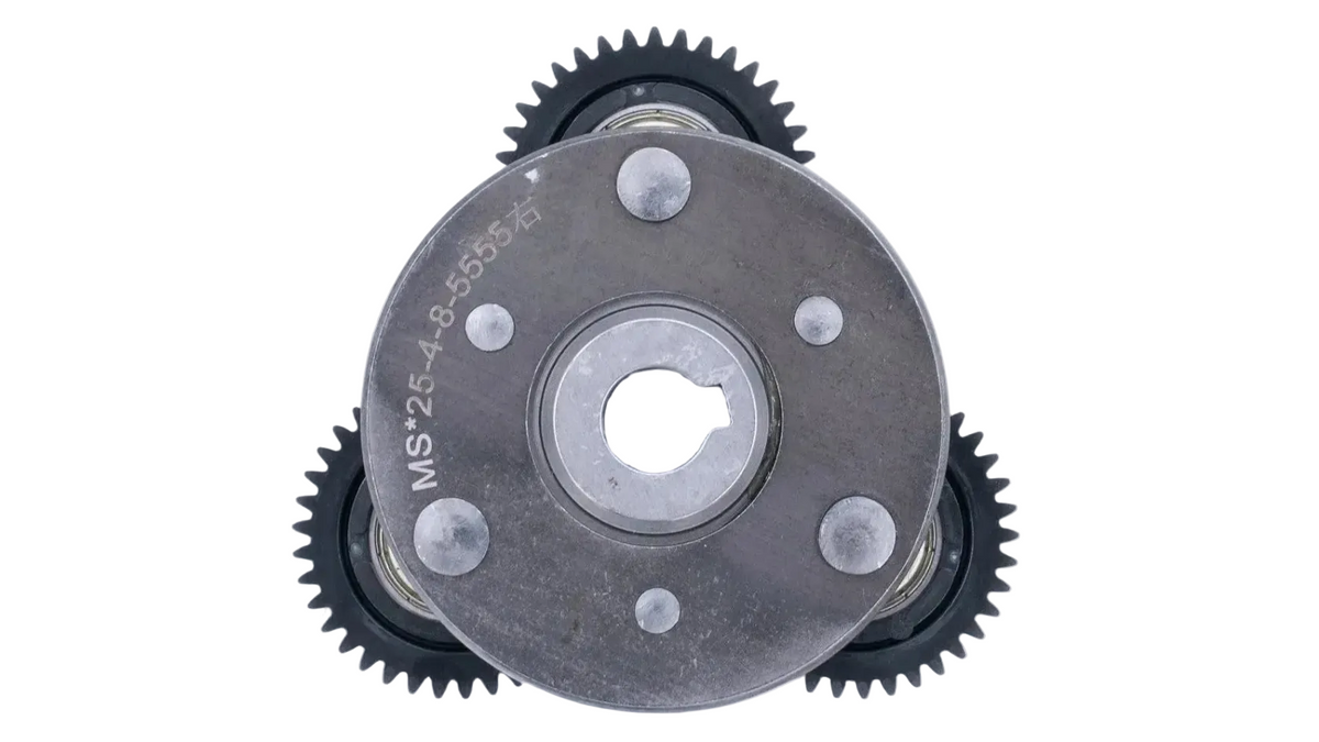 OUXI / QMWHEEL tandwielen (nieuwste versie)