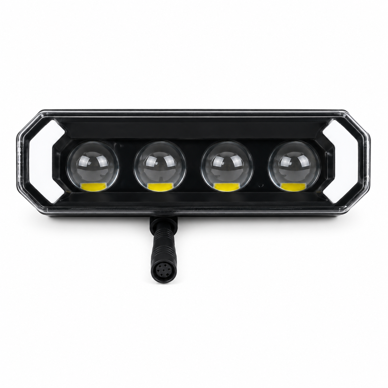 Custom led koplamp 6 pin female