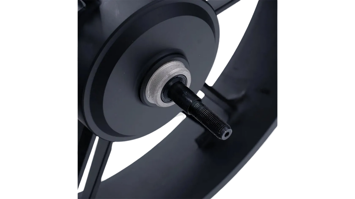 OUXI / QMWHEEL MOTORVELG (500W) (Zwarte plug)