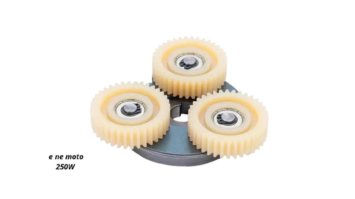 OUXI / QMWHEEL tandwielen (250W GROOT) (klein)