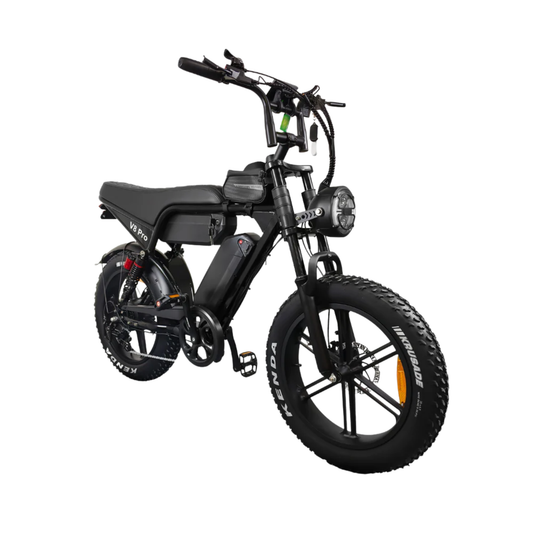 OUXI V8 Pro Max - Zwart