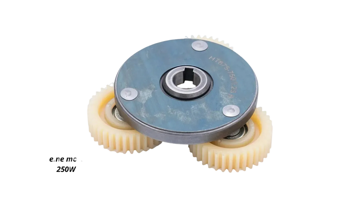 OUXI / QMWHEEL tandwielen (250W GROOT) (klein)