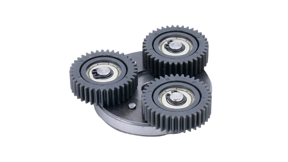 OUXI / QMWHEEL tandwielen (nieuwste versie)