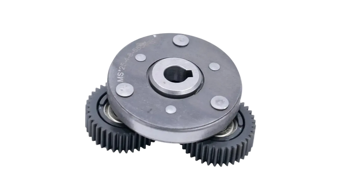 OUXI / QMWHEEL tandwielen (nieuwste versie)