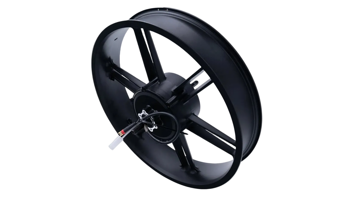 OUXI V8 MAX MOTORVELG (500W) (rode plug)