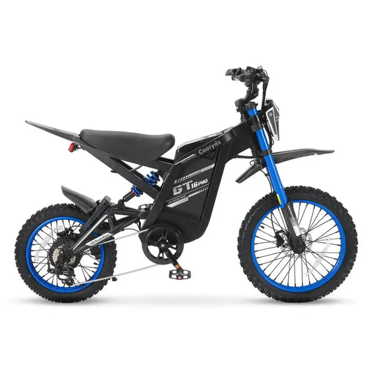 Ouxi GT16 pro - skinnybike