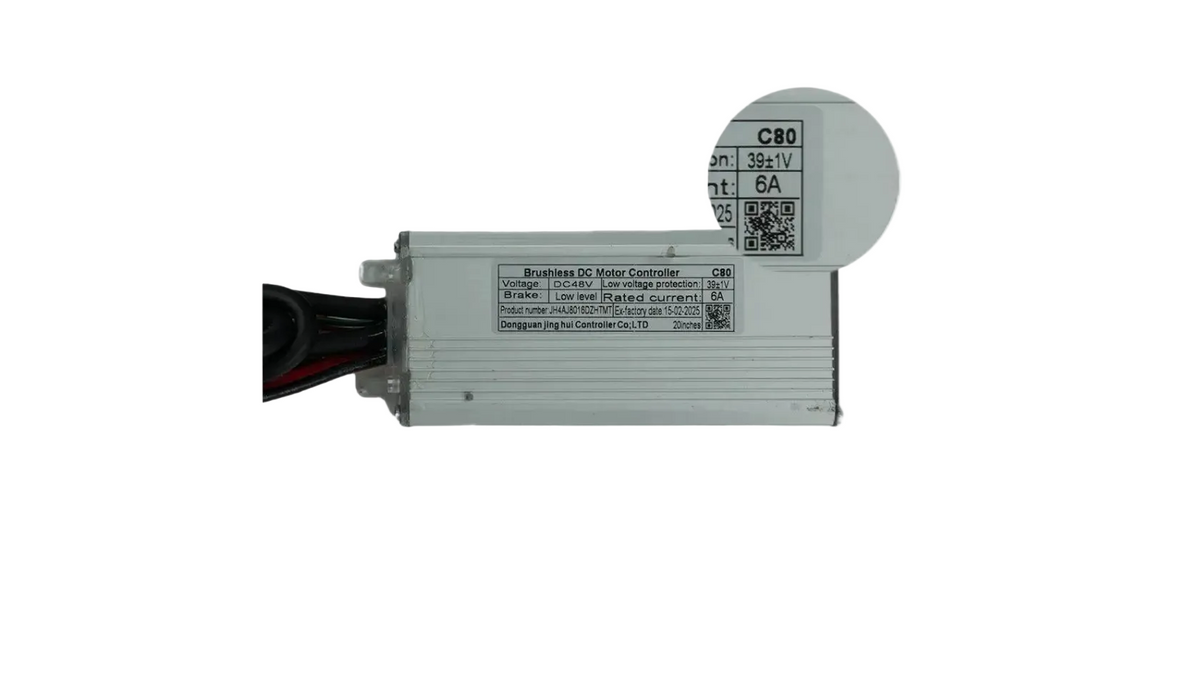 OUXI C80 controller