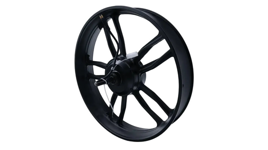 OUXI MOTORVELG (250W) (Zwarte plug)