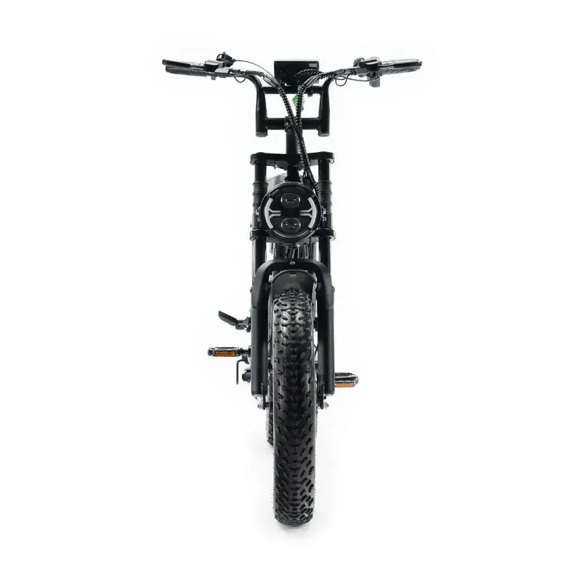 OUXI V8 (C80) MAX (Dubbele Accu) - Hydraulische Remmen