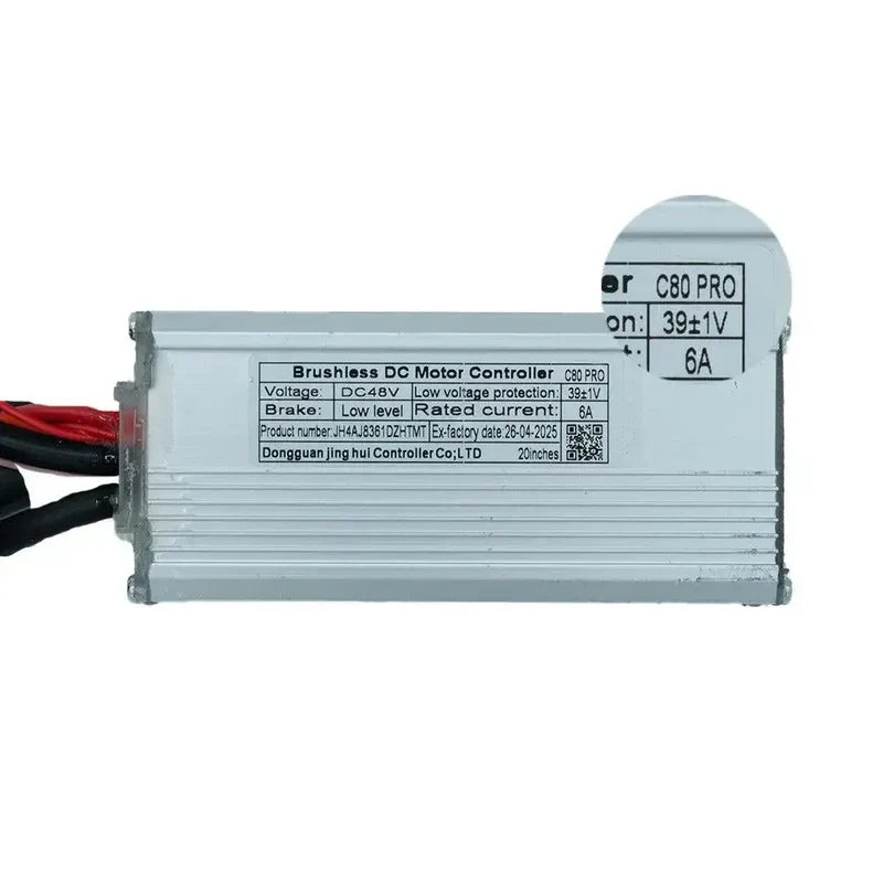 OUXI - Controller - C80 Pro 4.0