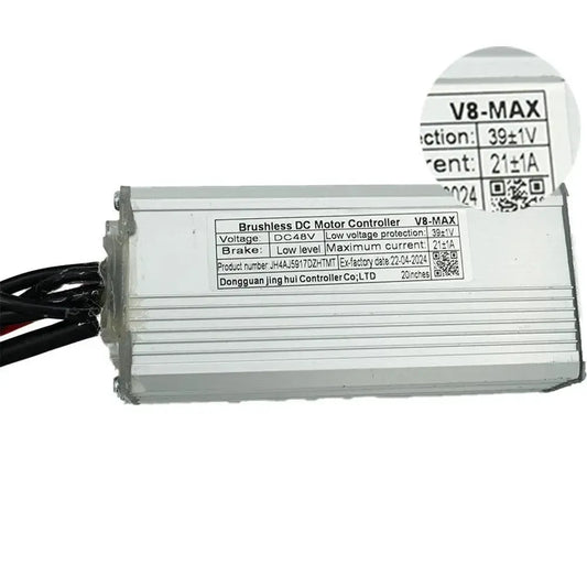 OUXI V8 MAX 3.0 - Controller