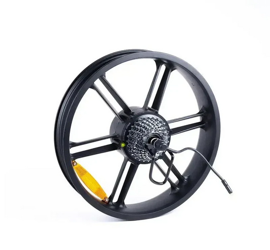 OUXI - Motor - Met Velg