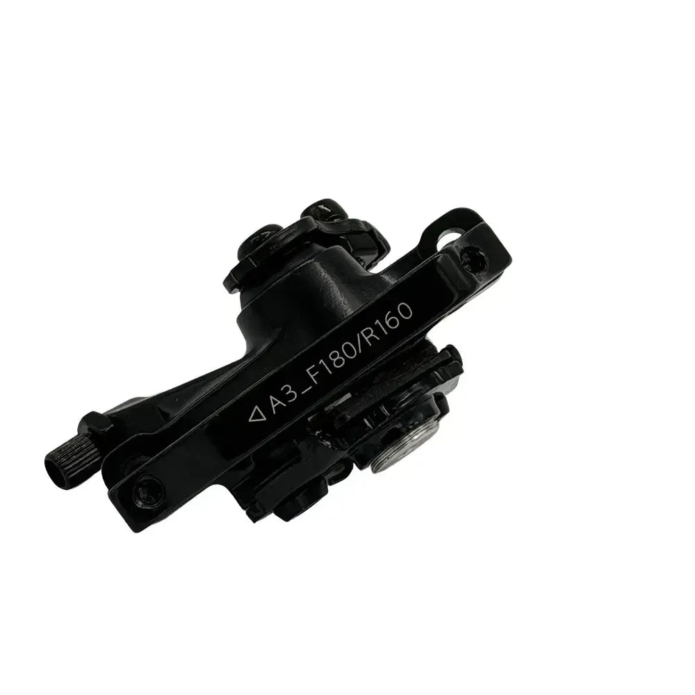 Tektro Remklauw - 160mm - Achter