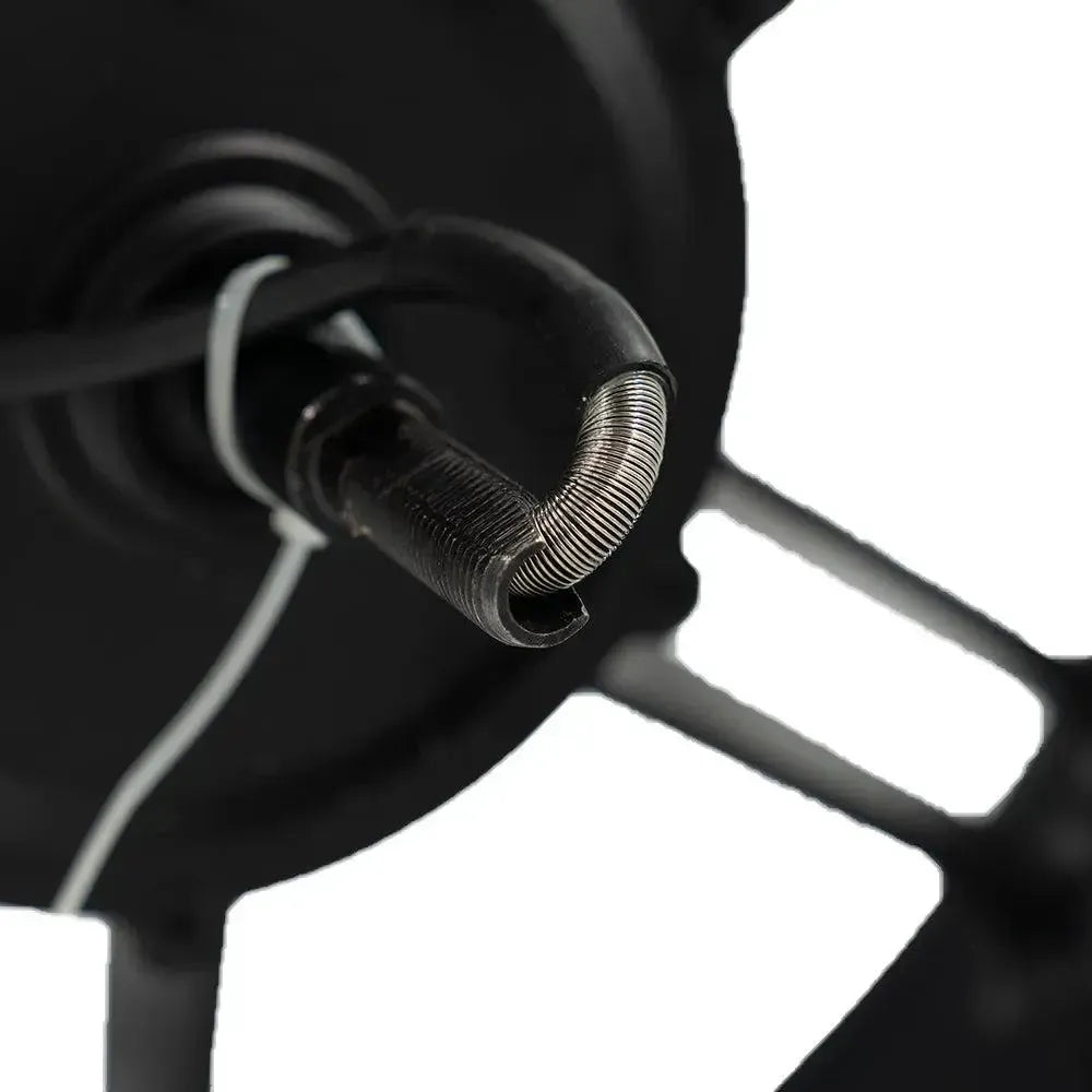 V20 - Motor - Met Velg - 500 watt