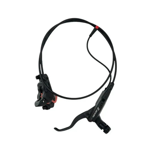 Zoom- Rem Links (Hydraulisch)