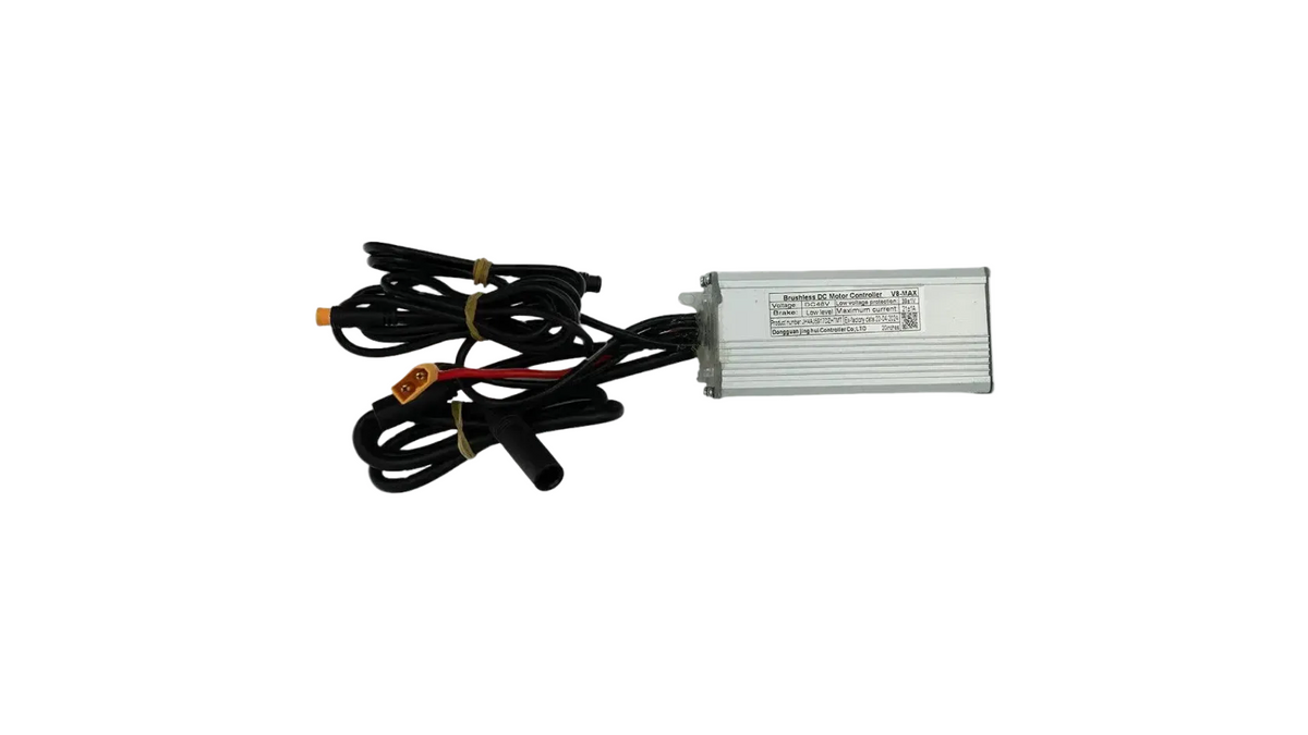 OUXI V8.3 MAX Controller Ontgrenst (rode connector)