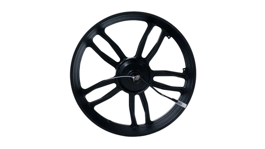 OUXI MOTORVELG (250W) (Zwarte plug)