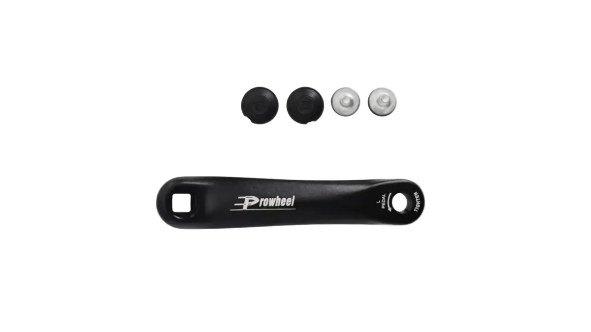OUXI / QMWHEEL PROWHEEL CRANKSET LINKS + RECHTS