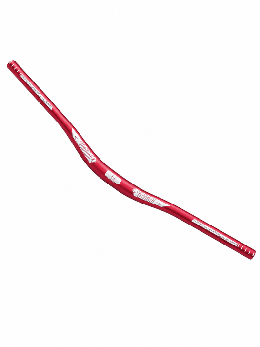 Custom stuur rood