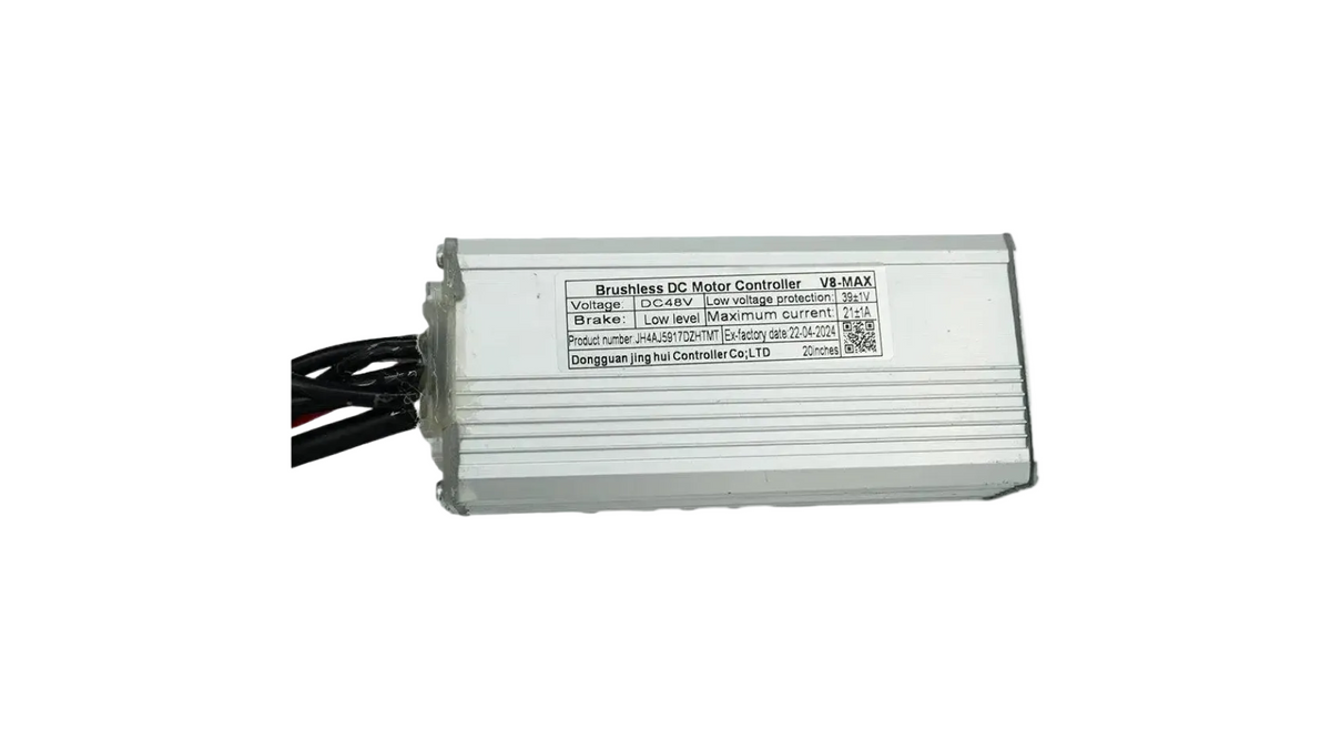 OUXI V8.3 MAX Controller Ontgrenst (rode connector)
