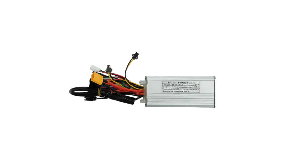 OUXI V8.2 Controller Ontgrenst (zwarte connector)
