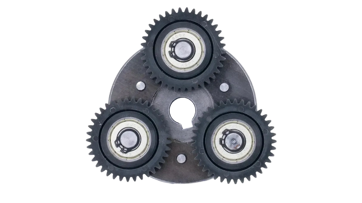 OUXI / QMWHEEL tandwielen (nieuwste versie)