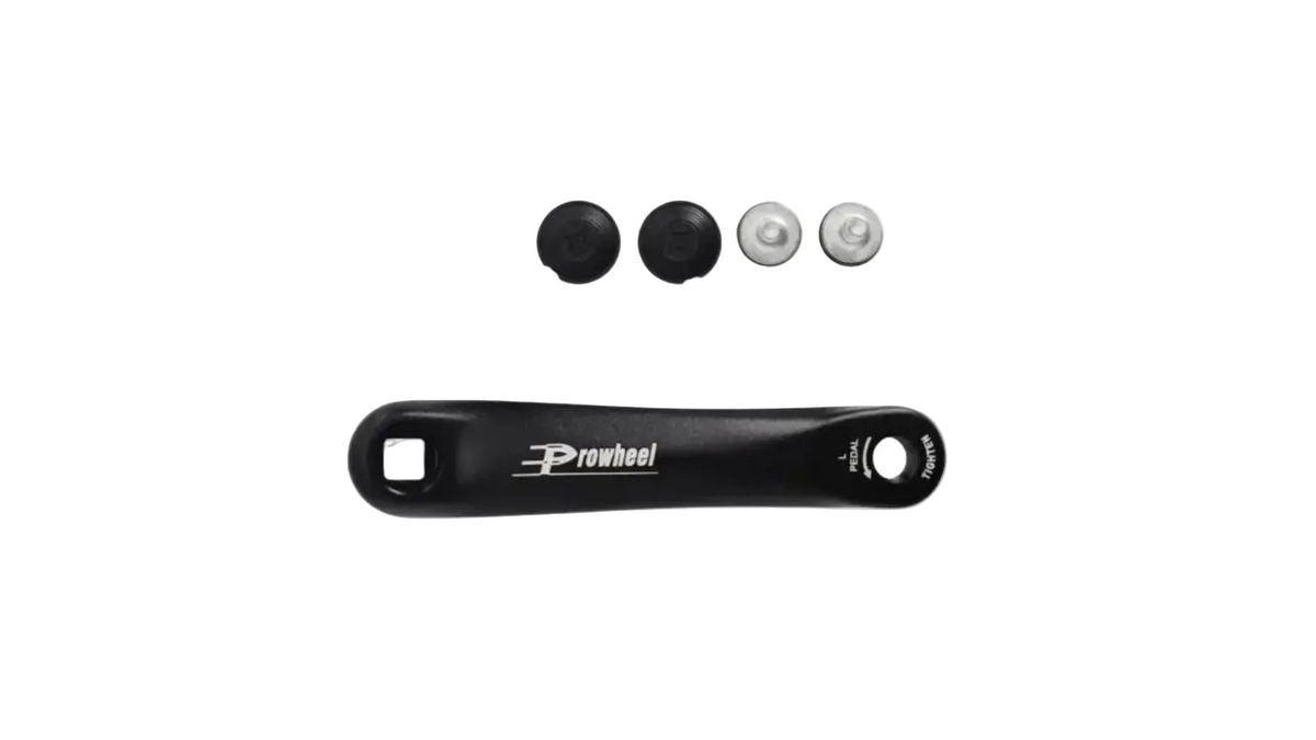 OUXI / QMWHEEL PROWHEEL CRANKSET LINKS + RECHTS