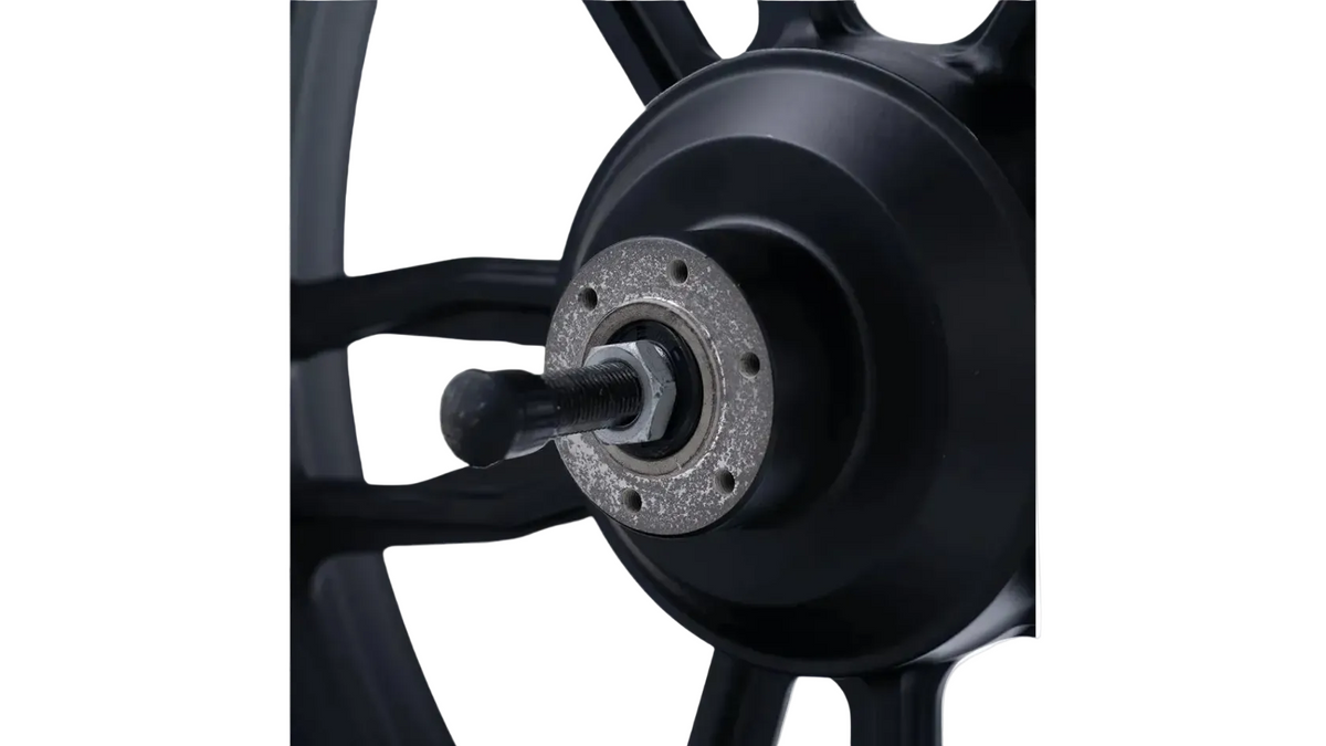 OUXI MOTORVELG (250W) (Zwarte plug)