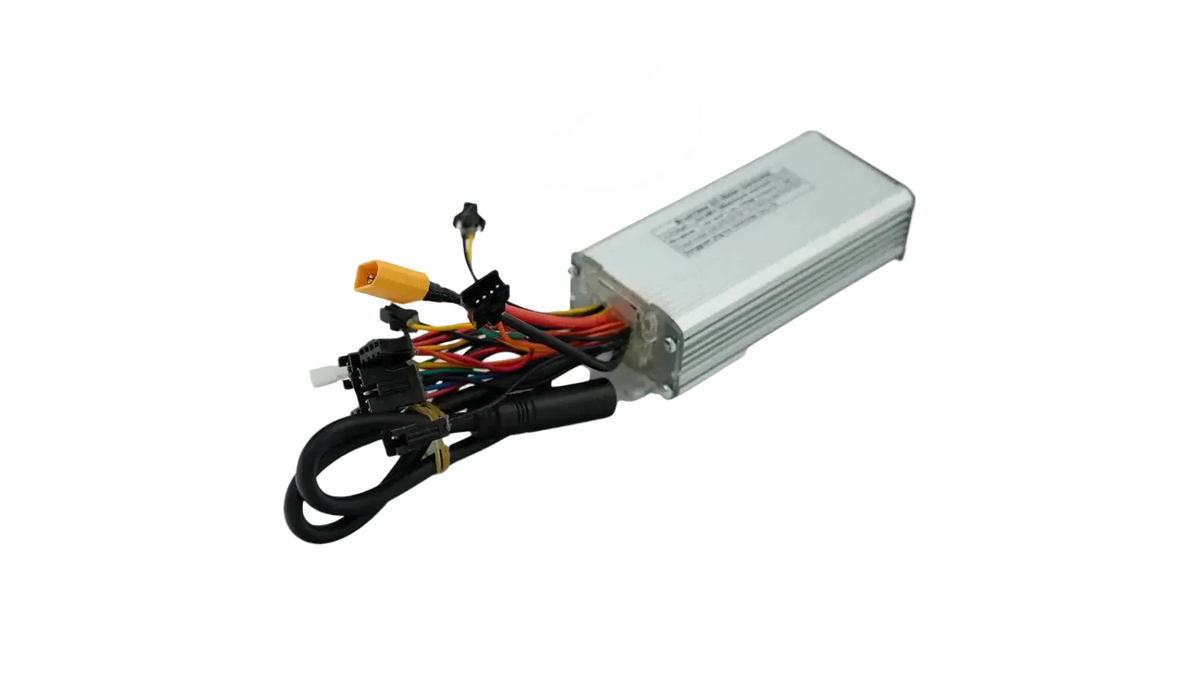 OUXI V8.2 Controller Ontgrenst (zwarte connector)