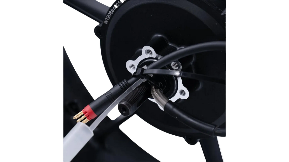 OUXI V8 MAX MOTORVELG (500W) (rode plug)