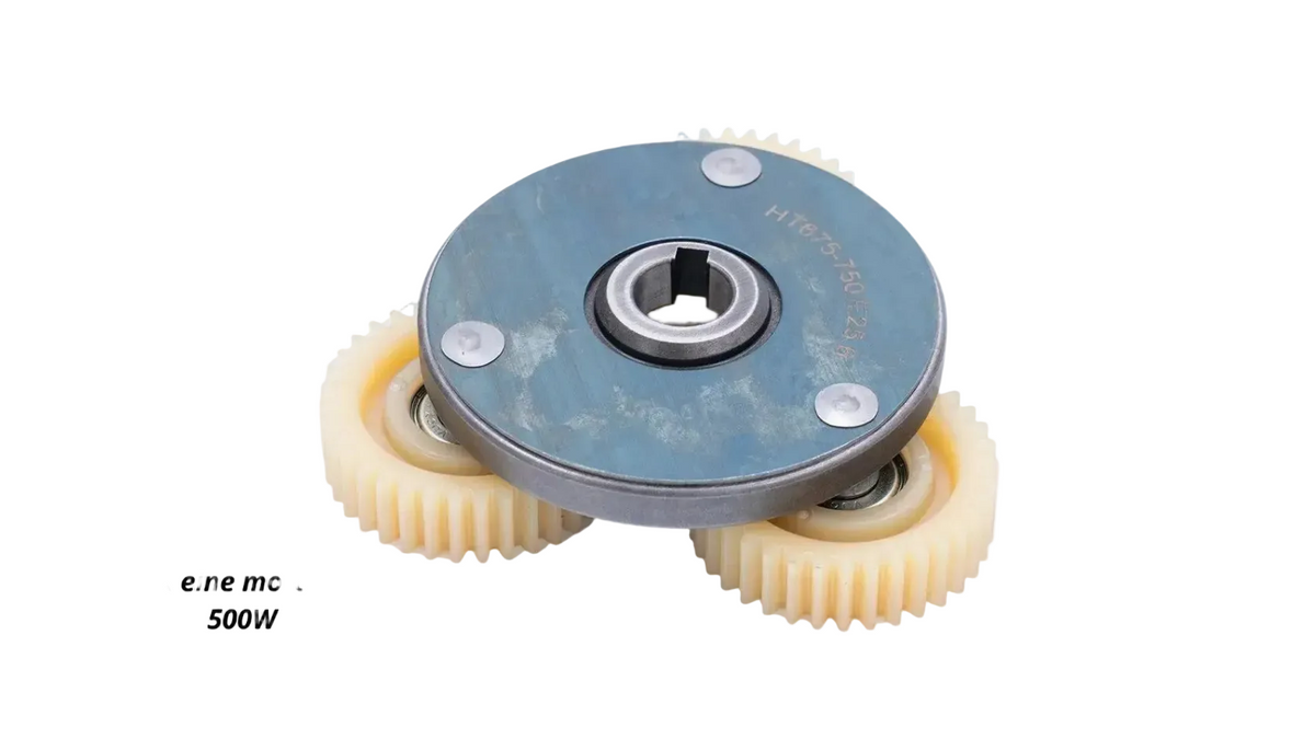 OUXI / QMWHEEL tandwielen (500W GROOT)
