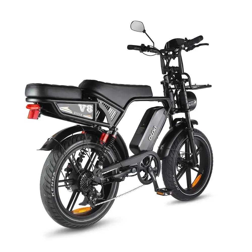 OUXI V8 Ultra - Zwart