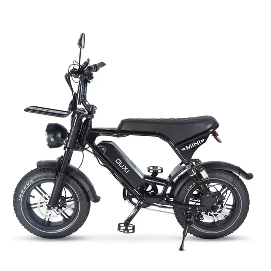 OUXI V8 Ultra Mini - Zwart