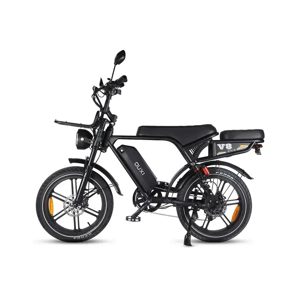 OUXI V8 Ultra - Zwart