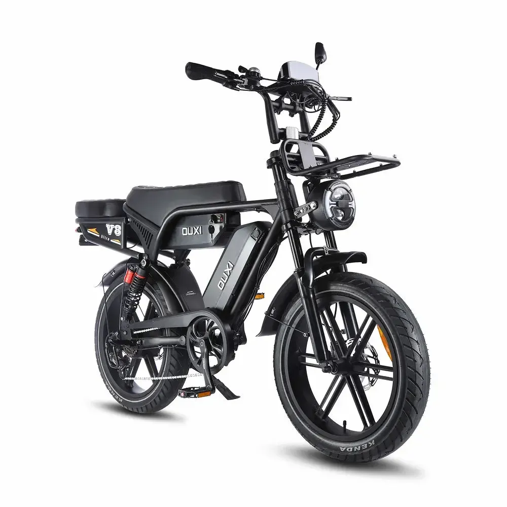 OUXI V8 Ultra Max - Zwart
