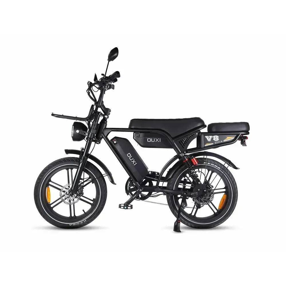 OUXI V8 Ultra Max - Zwart