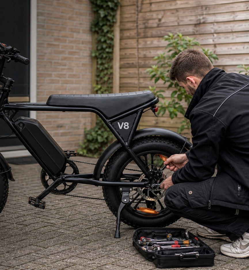 Reparatie nodig?