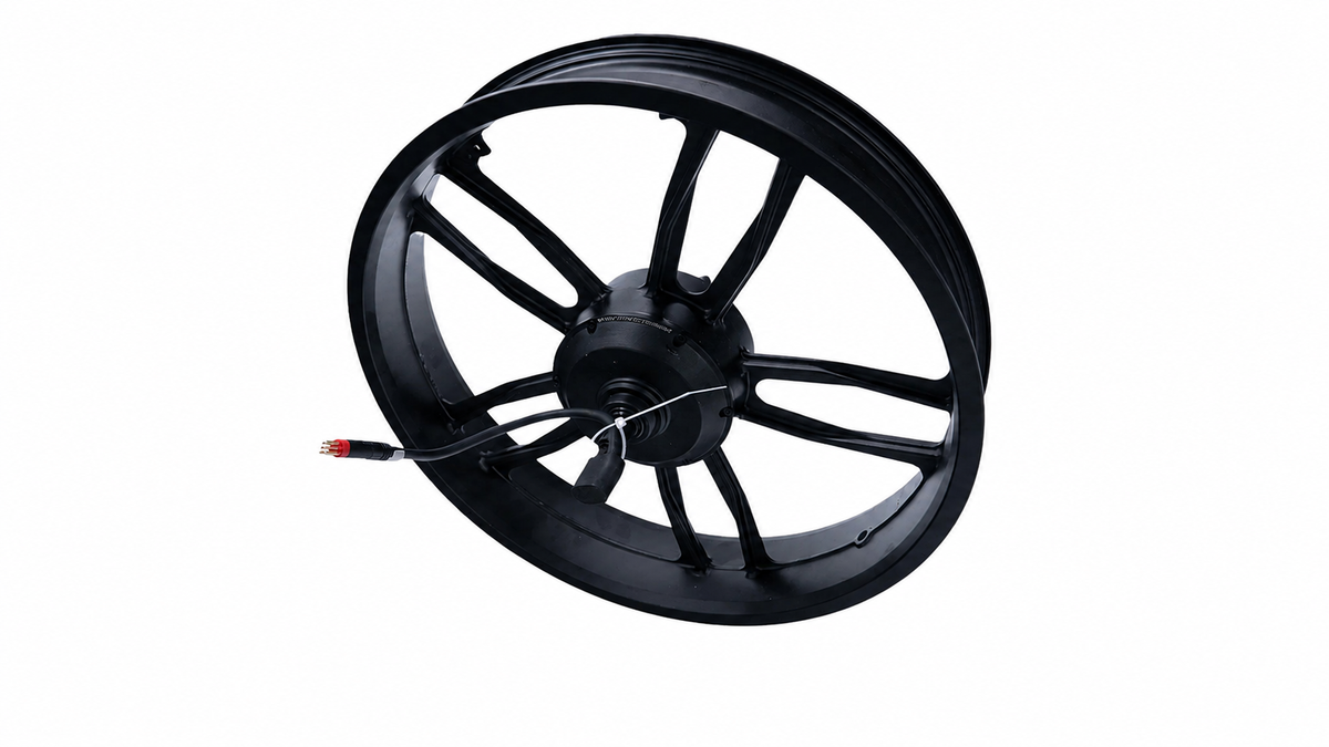 C80 / C90 MAX MOTORVELG (250W) (RODE PLUG)