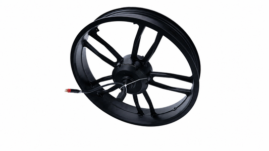 C80 / C90 MAX MOTORVELG (250W) (RODE PLUG)