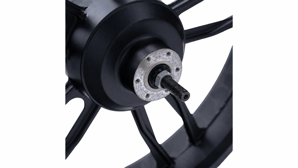 C80 / C90 MAX MOTORVELG (250W) (RODE PLUG)